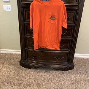 Orange T-Shirt